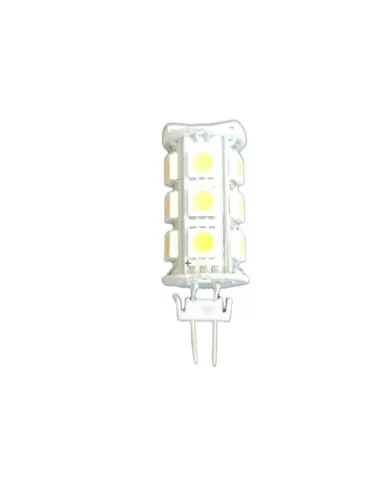 Wimex 4220110 p led g4 2,7w 18 smd warm
